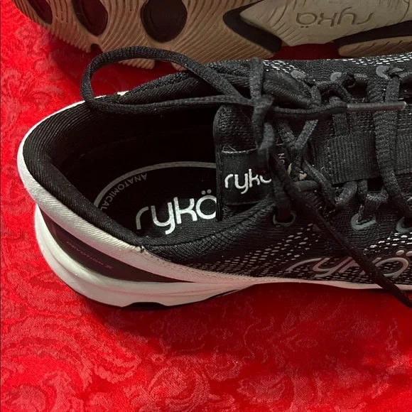Ryka Devotion X Walking Sneakers Size 7 Athletic Mesh RE-ZORB Cushion Running - Picture 2 of 8